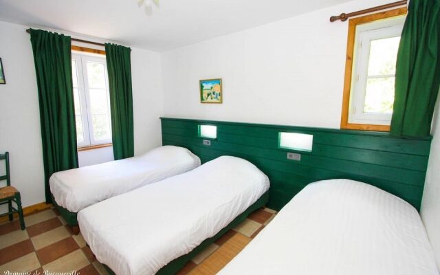 Gites Domaine de Bacqueville