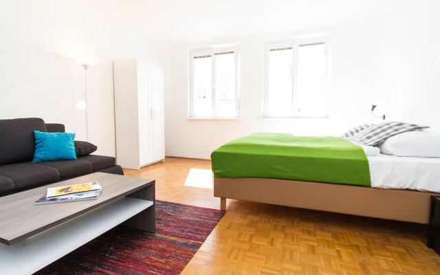 CheckVienna Apartment Jenullgasse