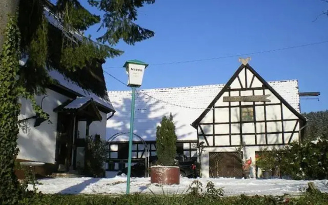 Ferienhaus auf Reiterhof im Westerwald