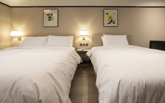 Brown Dot Hotel - Jangsaengpo