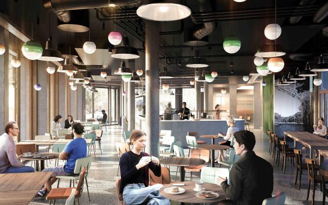 ibis Styles Bern City