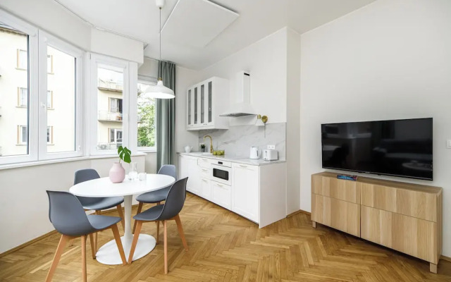 Native Apartments Żuławskiego 8A Deluxe