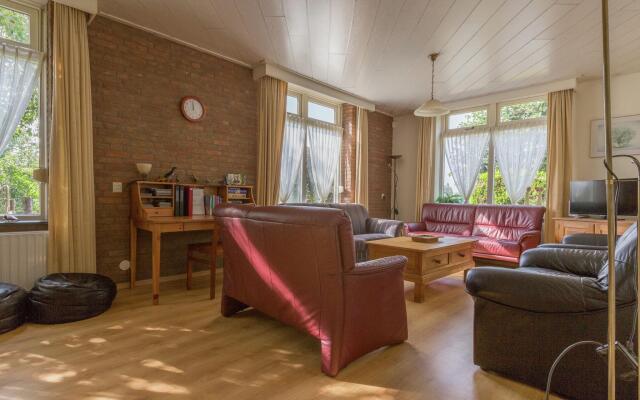 Cozy Holiday Home With Garden in Sint Anthonis Netherlands