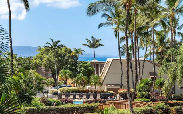 Maui Kamaole J209 2 Bedroom Condo