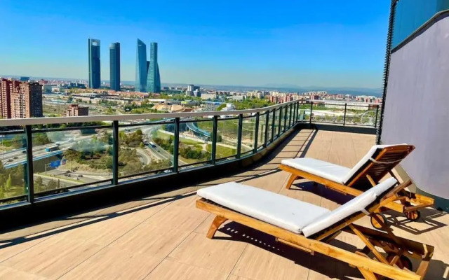 Charming Australis Tower