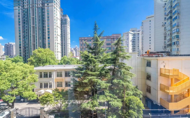 Tyms Bright 2BR 1BA Suite Yongxin