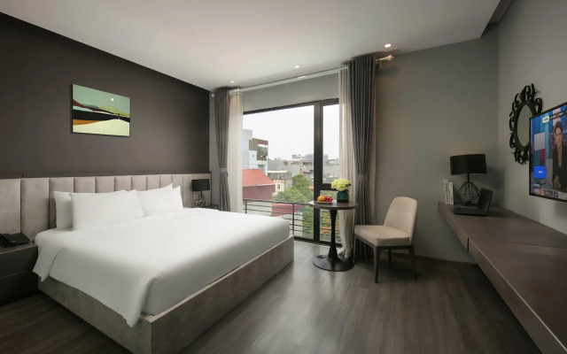 Ping Hanoi Hotel