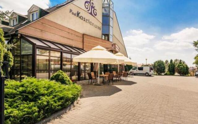 Pod Kasztanami Hotel