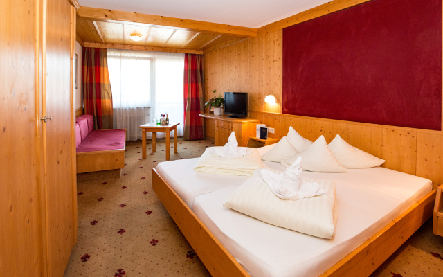 Hotel Alpina Resort