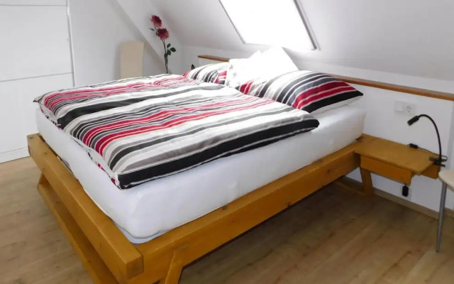 Apartment in Veringendorf With Garden