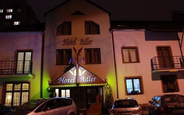 Hotel Adler