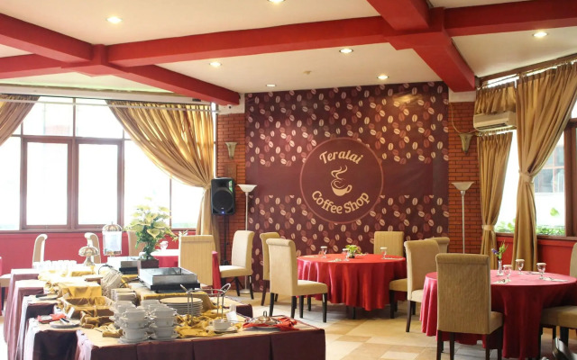 Wisma Makara Suite