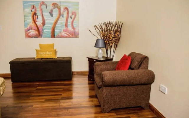 Villa Solstice Luxury 4 Bedroom