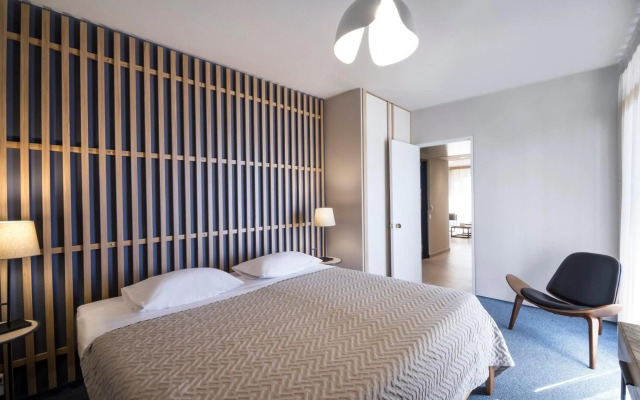 Marina Alimos Hotel Apartments
