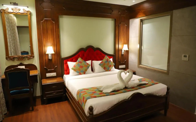 Vivanta Residency