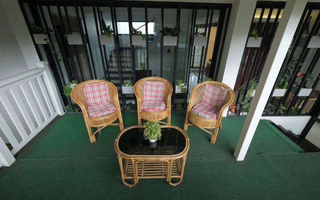 Thekkady Gavi Suites