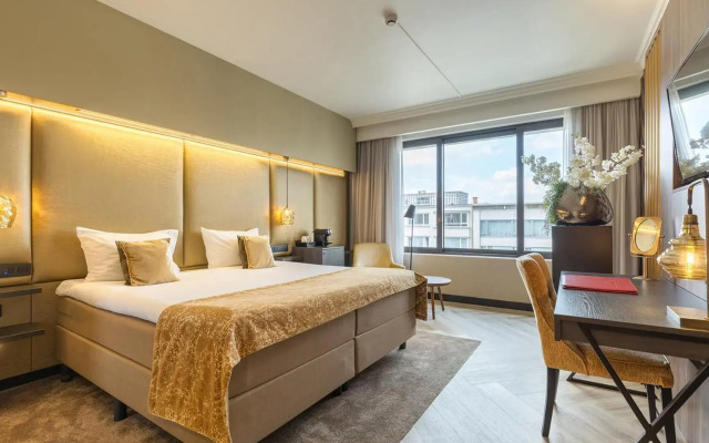 Leonardo Hotel Antwerp The Plaza