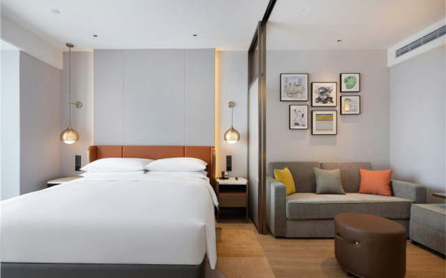 Home2 Suites by Hilton Wuhu Jiujiang