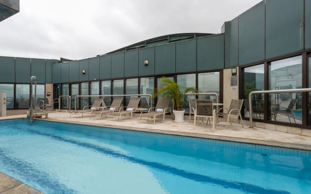 Green Place Flat Ibirapuera