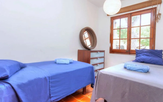 House La Plaza Calonge