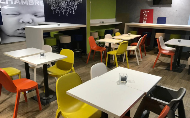 ibis budget Dieppe Centre Port