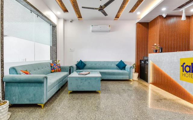Fabhotel Deep Palace