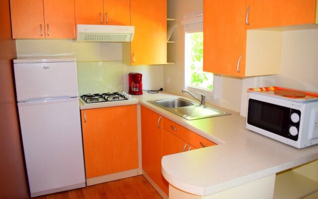 Camping le Val D'Herault