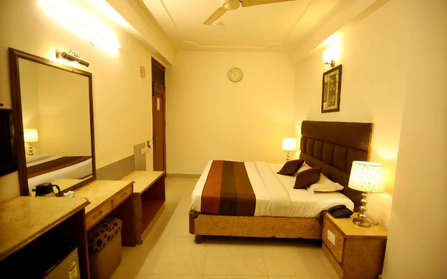 Hotel Parkway Deluxe