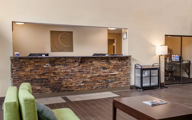 Comfort inn Paducah