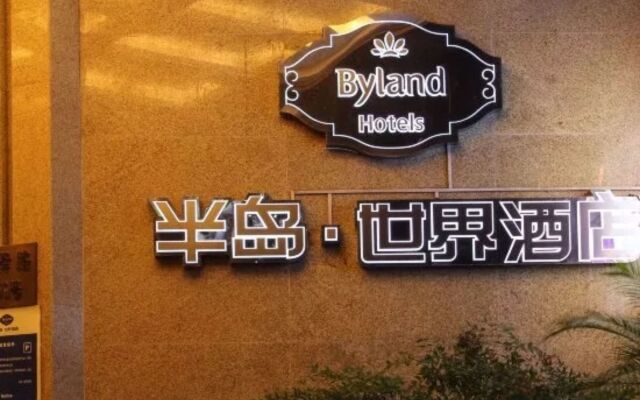 Byland World Hotel