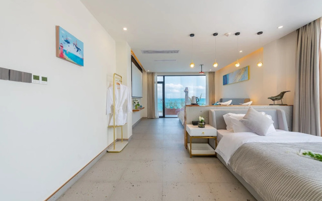 Tianya Jingxi Seaview Inn in Sanya