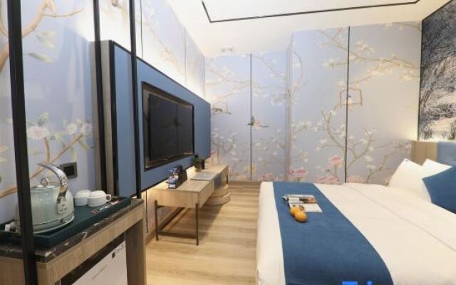 7 Days Inn Jieyang Asia Yudou Yang Mei Branch