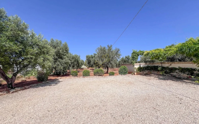 TD Torretta Macram Amid the Mediterranean Scrub