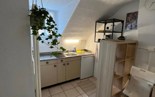 Apartamento Lausanne