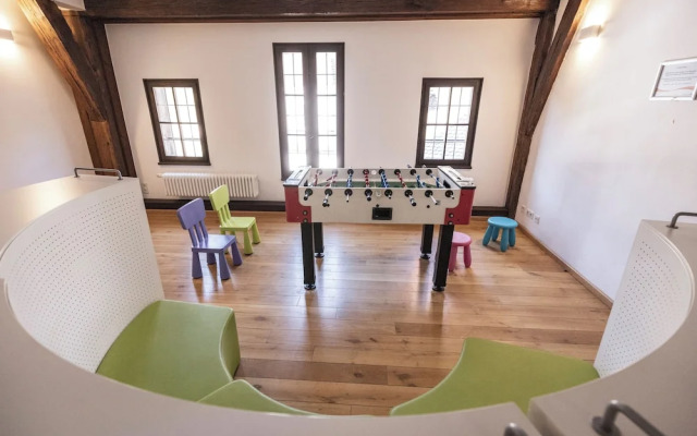 Jugendherberge Dinkelsbühl - Youth Hostel