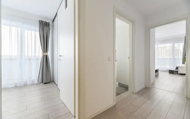 Nubia Apartment