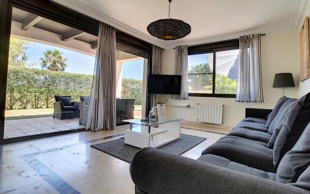 Roda Villa with Pool 0508