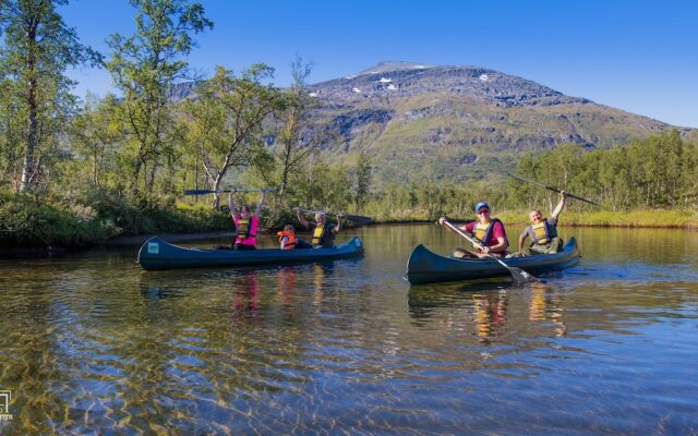 Lapphaugen turiststasjon