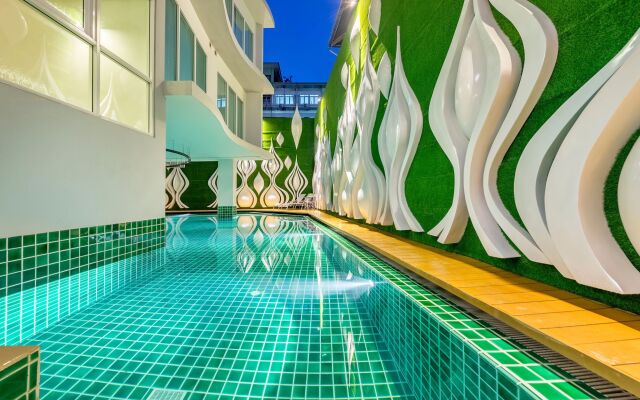 Anajak Bangkok Hotel