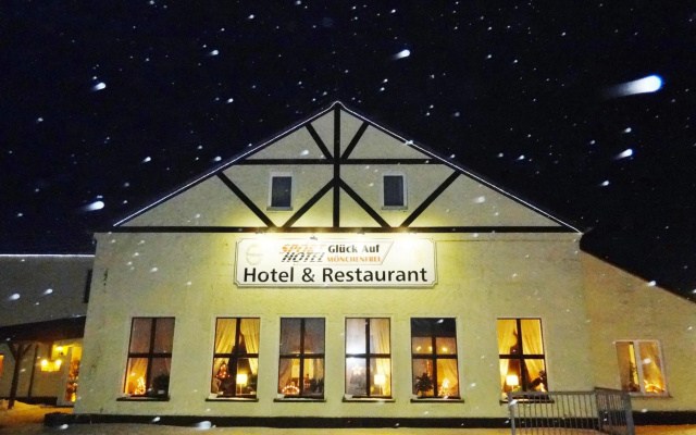 Sporthotel Glück Auf Mönchenfrei