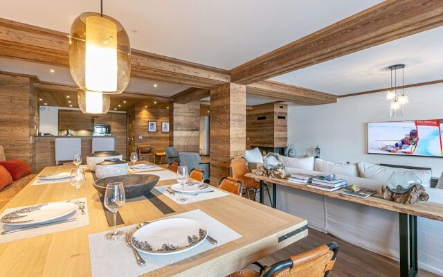 Appartement Yéti 3B