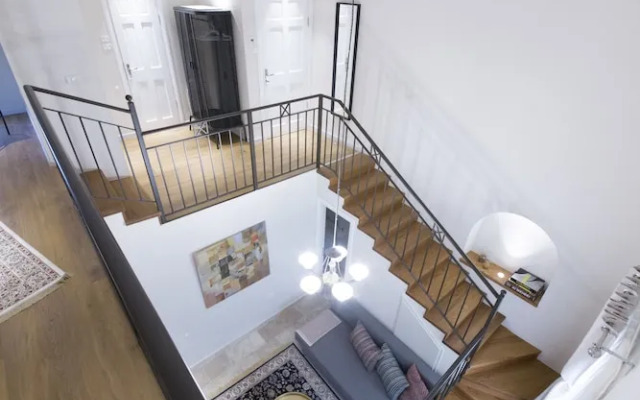 Mamilla Design Apartments
