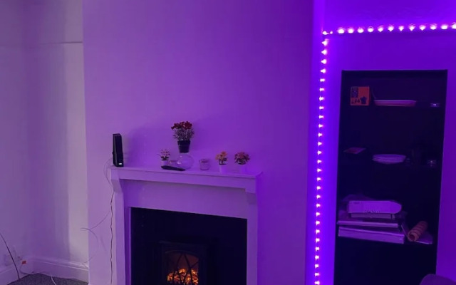Sapphire Suites, Stunning 2-bed House in Bradford