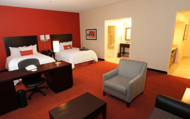 Hampton Inn & Suites Phoenix Chandler-Fashion Center AZ