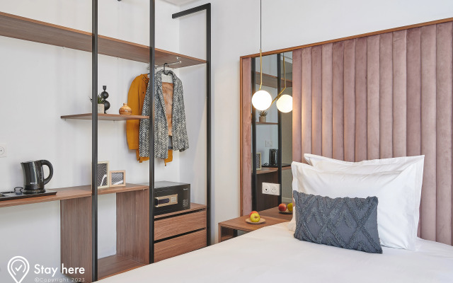 Stayhere Rabat - Agdal 4 - Hotel