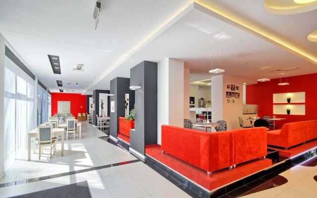 Hotel Zacisze w Turawie