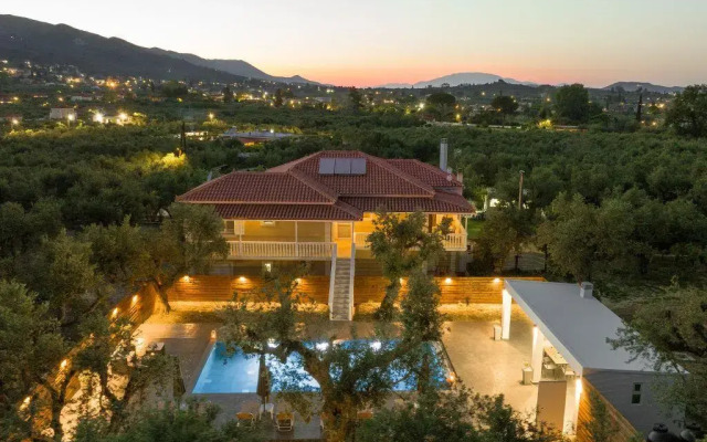 Zen Villa