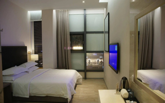 Guangzhou Timmy Hotel Apartment