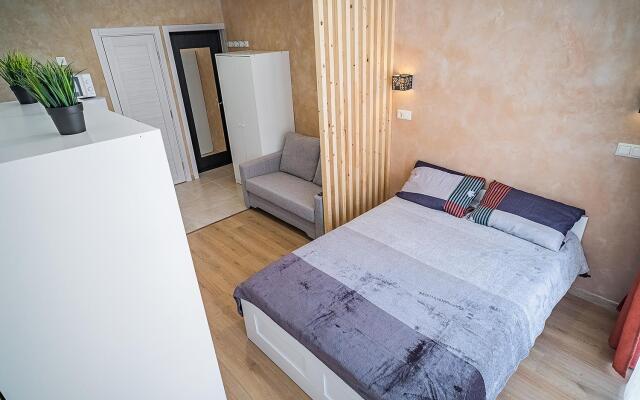 Well Apartments (Вэлл Апартментс) на улице Североморская