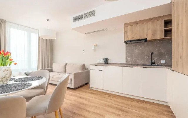 Jantaris - City Apartments